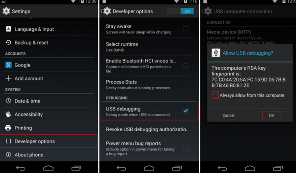 T01 Android Setup 11