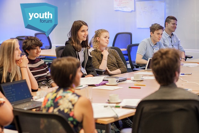 Anyone Can Code with the British Youth Council